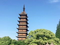 -常熟方塔园