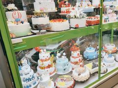 -欧莎贝贝蛋糕(桐乡崇福嘉凯城店)