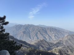 -终南山南五台景区