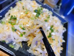烤酸菜-很久以前羊肉串(清河店)