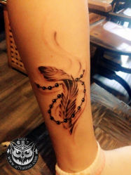 -雕哥的纹身店A3 TATTOO&纹身培训