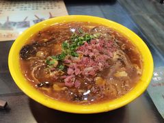 酸辣汤-毛华美食(清扬路店)