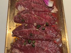 -炙城·韩式烤肉(南京东路店)