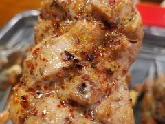 -老王家烧烤(饮虎池街店)
