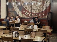 -本垒美式烤肉(三里屯店)
