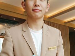 -上海前滩香格里拉大酒店