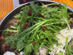 -真利味·脊骨火锅·正宗韩国料理(韩乐坊店)