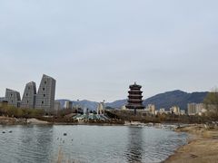 -门城湖公园