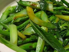 猪油炒菜心-先记烧鹅王·本地粤菜(福永店)