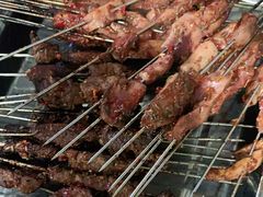 -清真·马峰烤肉(小学习北巷店)