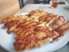 黄花鱼锅贴-一品鲜鱼锅贴(人民一路店)