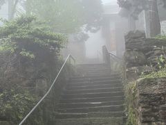 -庐山风景区花径公园