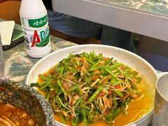-浩海火烧云傣家菜(京广店)