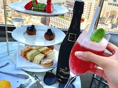 -顶层酒吧ROOF(上海艾迪逊酒店)