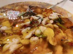 水煮江團-水煮鱼乡·川京菜(蛇口店)