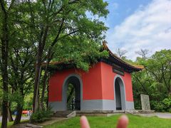 -萨尔浒风景区