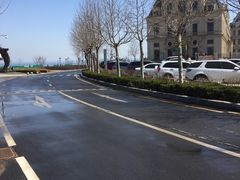 -东港音乐喷泉广场