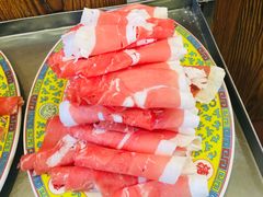 -清真·马家火锅美食城(镇江北路店)