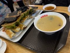 -众品老方子锅贴甜沫(李村店)