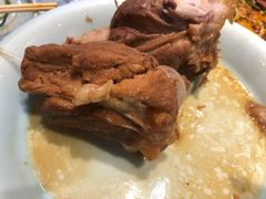 -李记东北饺子馆·东北菜(欢乐谷店)