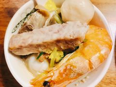 金锅大杂烩-大家食府·福建菜(FAC协盛中心庭院餐厅店)