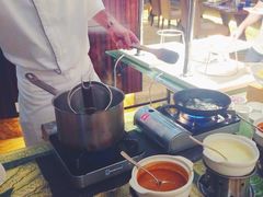 -好日子皇冠假日酒店·君怡咖啡厅(特美思大厦店)