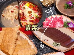 -蜀大侠火锅(龙岗店)