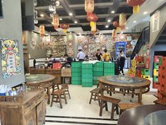 -江湖黑大兔(杨家坪店)