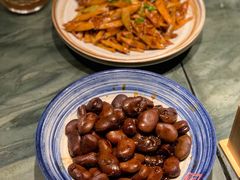 兰溪茴香豆-兰溪小馆(首经贸店)