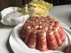 -乔先生涮肉·鲜活牛羊肉火锅(塘沽店)