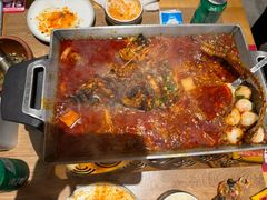 -鱼酷活鱼烤鱼(静安大融城店)