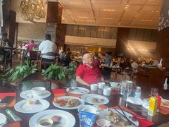-广州希尔顿逸林酒店-OPEN開·全日制餐厅·海鲜·小火锅·自助餐(东风路店)