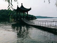 -天目湖山水园