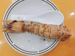 椒盐皮皮虾-鹏城人家海鲜酒家·23年老字号(较场尾店)