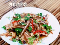 凉拌猪耳朵-徐州老灶台(环庆路店)