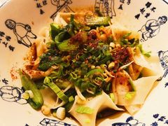 油泼面-汉唐宴长安食府