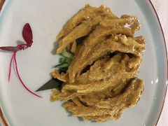 黄芥末鲜鸭掌-大碗居·烤鸭·鱼头泡饼(天坛东门店)