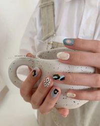 -Momo nail 日系美甲