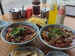 -门框胡同百年卤煮(新街口店)