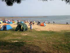 -青岛第二海水浴场