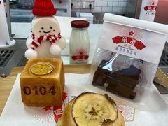 -红星前进面包牛奶公司(五道口购物中心店)
