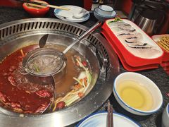 -醉董牛川派鲜肉自选火锅(烟台店)