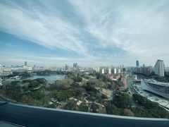 -上海新发展亚太JW万豪酒店