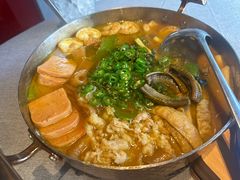 青花椒毛血旺-星·South Beauty·俏江南(国贸店)