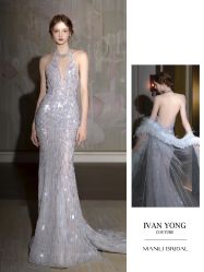 点击看大图 -MANLI BRIDAL婚纱