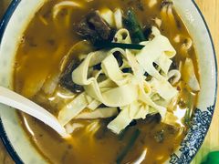 -阿彬生炒牛肉面(解放路店)