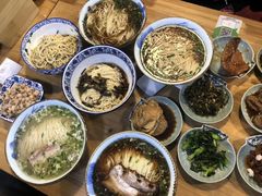 -朱洪元苏式面馆(绿宝广场店)