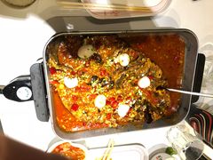 -鱼酷活鱼烤鱼(恒隆广场店)