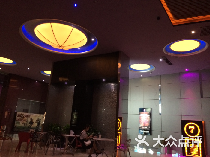 黄岩自力电影大世界(引泉路店)图片 第9张