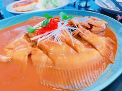 家焖多宝鱼-大连君悦酒店·星海湾壹号Dalian·Dalian(星海广场店)